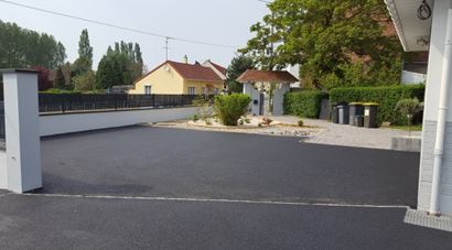 Aménagement extérieur
